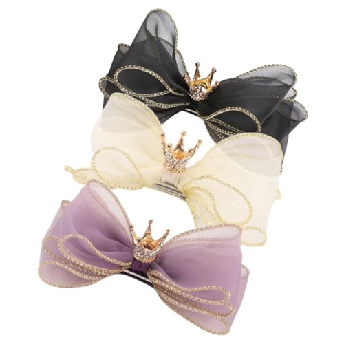 UPKOCH Einzigartige Haarspangen Mit Schleife 3 Stück Aus Satin Clip Tropfclips Haarschmuck Für Mädchen Schleifen Für Mädchen Haarschleife Haarschmuck Für Frauen Haarschleifen Für Frauen UPKOCH Einzigartige Haarspangen Mit Schleife 3 Stück Aus Satin Clip Tropfclips Haarschmuck Für Mädchen Schleifen Für Mädchen Haarschleife Haarschmuck Für Frauen Haarschleifen Für Frauen von UPKOCH