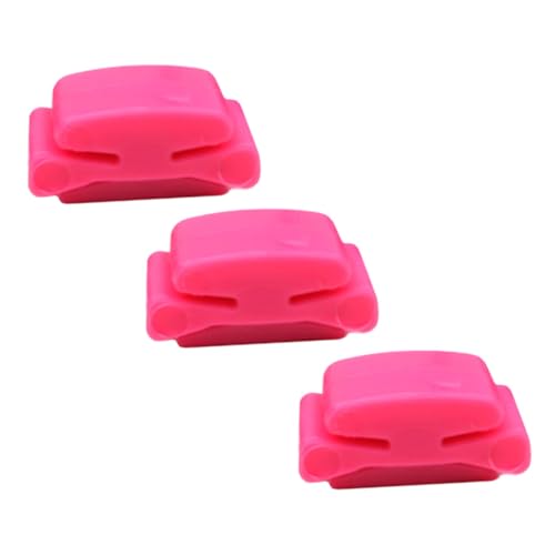 UPKOCH 3stücke Gitarren Plektren Befestigungsklammern Organizer Aus Gummi Gitarren Akustikgitarren Bassgitarren Mit Plektren Halterung Tragbar Leicht von UPKOCH