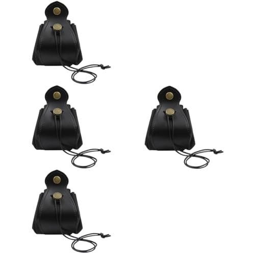 UPKOCH 4stücke Dice Storage Bag Tragbare Aufbewahrungstasche Für Spielwürfel Staubdichter Organizer Für Würfel Und Kleine Zubehörteile von UPKOCH