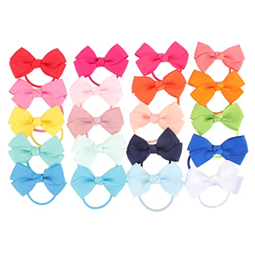 UPKOCH 40stücke Haarspangen Für Mädchen Bunte Haargummis Mit Schleifen Für Junge Mädchen Elastische Haaraccessoires Für Täglichen Gebrauch Für Kleine Und Besondere Anlässe UPKOCH 40stücke Haarspangen Für Mädchen Bunte Haargummis Mit Schleifen Für Junge Mädchen Elastische Haaraccessoires Für Täglichen Gebrauch Für Kleine Und Besondere Anlässe von UPKOCH