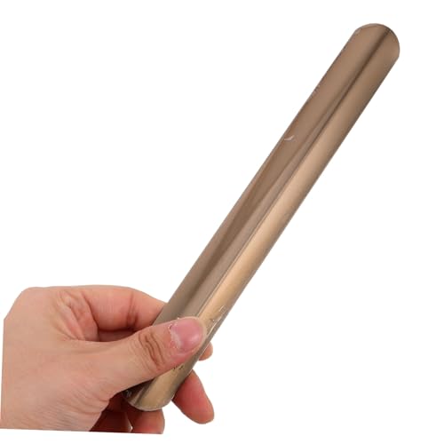 UPKOCH 50 Stück Slap Armband Stahlblech für DIY Basteln Robuste Schnappbare Stahl Einlage Glatte Oberfläche Langlebige Metallplatte für Armband Herstellung von UPKOCH