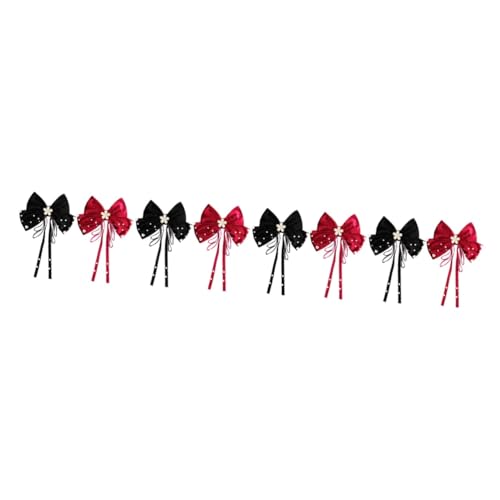 UPKOCH 4 Sets Schleifenhaare Für Frauen Große Schleifen-haarnadel Geschmückte Haarspangen Haarschmuck Für Frauen 2 Stück * 4 UPKOCH 4 Sets Schleifenhaare Für Frauen Große Schleifen-haarnadel Geschmückte Haarspangen Haarschmuck Für Frauen 2 Stück * 4 von UPKOCH