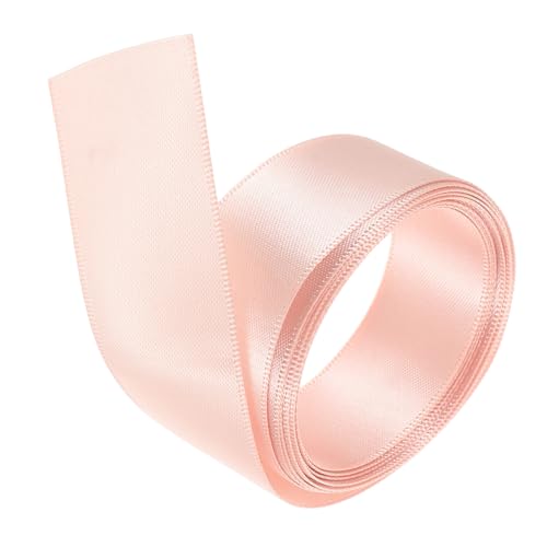 UPKOCH Ballettschuh Satinband für Damen und Mädchen Vielseitiges Band für Spitzenschuhe Ballettschuhe und Tanzschuhe und Performance Zubehör in Ballettrosa von UPKOCH