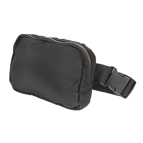 UPKOCH Bauchtasche Für Damen Zum Laufen Reisen Sport Wandern Mit Praktischer Handy-aufbewahrung Hüfttasche Mit Vielfältigen Tragemöglichkeiten Robust Und Langlebig von UPKOCH