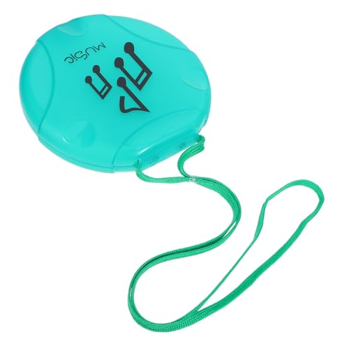 UPKOCH Disc Storage Wallet Robuste Cd DVD Aufbewahrungstasche Für Reisen Runde Cd-Organizer-hülle Leicht Und Tragbar Schützt Ihre Lieblingsdiscs von UPKOCH