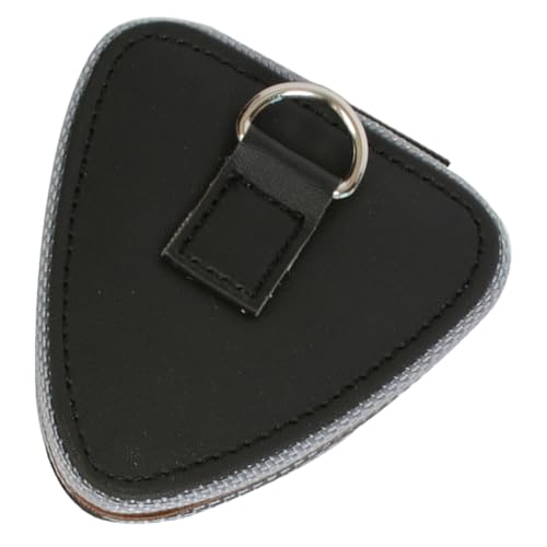 UPKOCH Gitarre Picks Aufbewahrungstasche Oxford Kompakter Organizer Für Gitarrenplektren Mit Fächern Picks Tragbar Und Langlebig Für Musiker Und Enthusiasten von UPKOCH