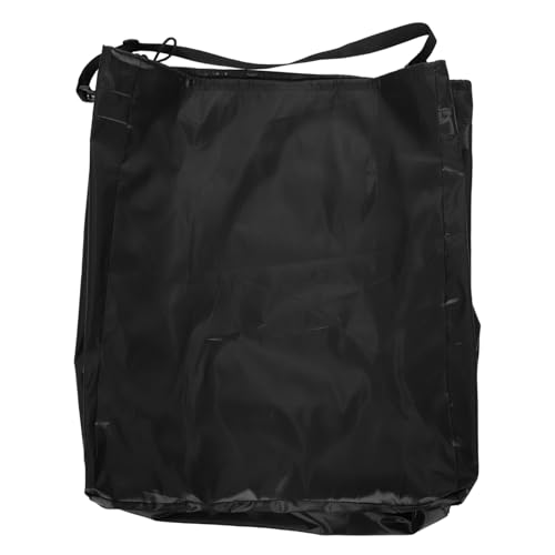 UPKOCH Große Kinderwagentasche für Flugreisen Faltbare und Wasserfeste Aufbewahrungstasche für Kinderwagen mit Schultergurt für Flugzeug Gate Check und Transport von UPKOCH