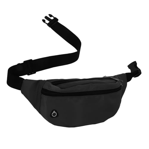UPKOCH Gürteltasche Verstellbar Für Herren Damen Reise Laufen Outdoor Kleine Hüfttasche Sicher Praktisch Wiederverwendbar Zugangs von UPKOCH