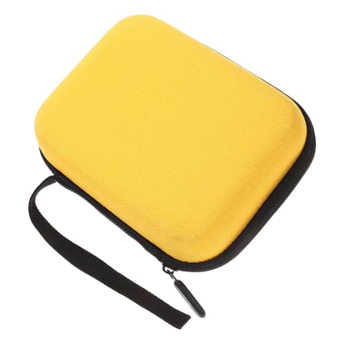 UPKOCH Guitar Pick Holder Gitarren- -Organizer Für Akustik Gitarre wasserdichte Aufbewahrungstasche Für Gitarrenplektren Für Musiker Und Auftritte von UPKOCH