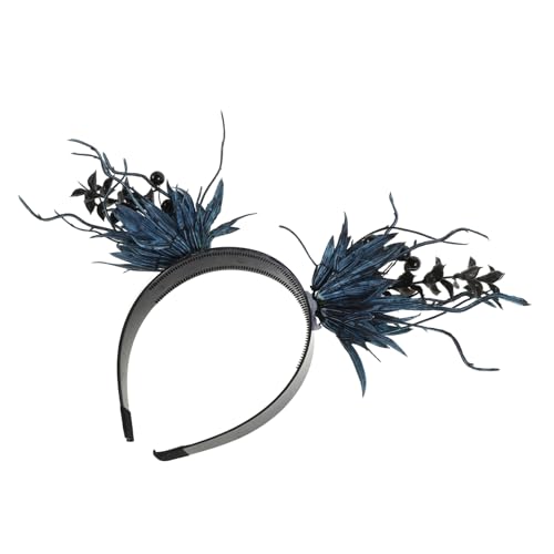 UPKOCH Halloween Bat Headband Für Frauen Lustiges Cosplay Haarband Vielseitige Kopfbedeckung Für Halloween Themenpartys Und Besondere Anlässe Robustes Und Wiederverwendbares Design von UPKOCH