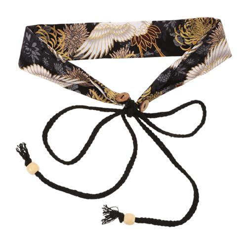 UPKOCH Stirnband Im Chinesischen Stil Haarband Ersatzdekor Zartes Haarband Kostüm Accessoire Hanfu Stirnband Für Cosplay-events von UPKOCH