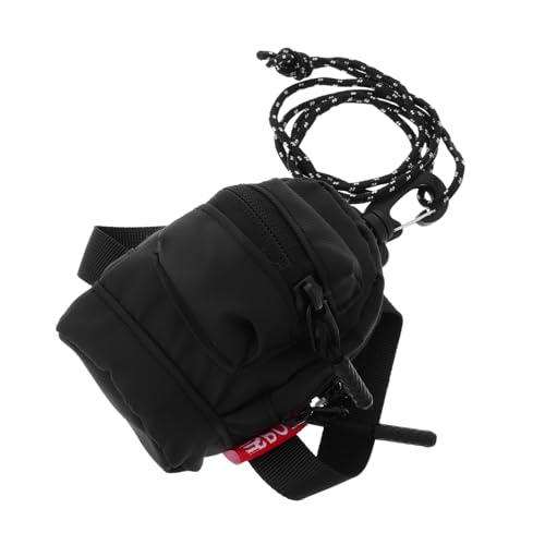 UPKOCH Kleiner Schlüssel Organizer Münztasche mit Schlüsselanhänger Tragbar Leicht für Damen und Herren für Unterwegs von UPKOCH