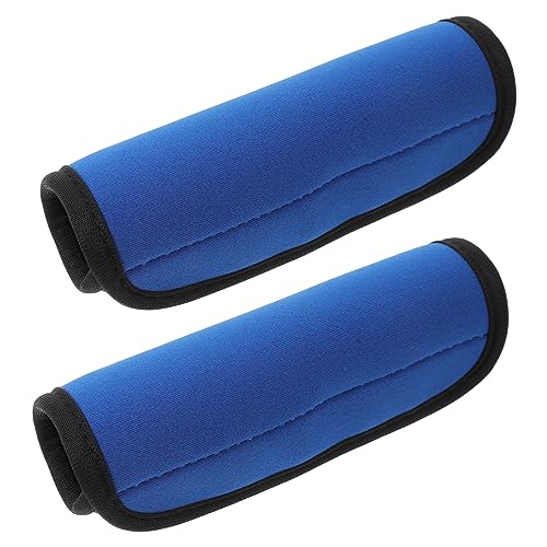 UPKOCH Koffergriff-ersatz 2 Stück Gepäckhüllen Kinderwagen-kennung Gepäckzubehör Bequem Zu Reinigen Langlebig von UPKOCH