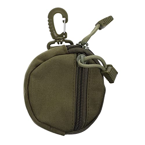 UPKOCH Kleine Geldbörse Außen Mehrzwecktasche Aus Polyester Aufbewahrungstasche Mit Reißverschluss Für Münzen Bargeld Schlüssel Telefon Kopfhörer Wandern Reisen Sport von UPKOCH