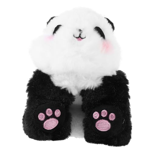 UPKOCH Kuscheliges Panda Slap Armband Plüsch Wristband Partyzubehör Animal Slap Bracelet und Robust Leicht Tragbar für Festtagsfeiern und Alltag von UPKOCH