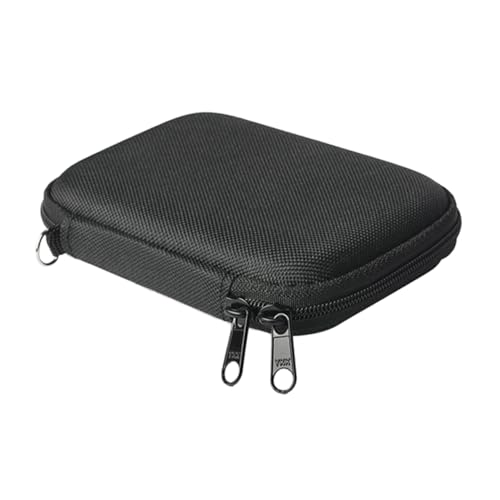 UPKOCH Ladegerät-Schutzbox Hülle Ladegerät-Organizer-Reiseetui Organizer-Tasche ladegerät Tasche Notizblöcke Kabel Schutztasche Ladebox Koffer Reisen elektronisches Produkt Nylon von UPKOCH