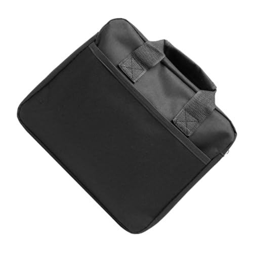 UPKOCH Luftdichte Tasche Audio Effektor Lagerung Organizer Oxford Tuch Für Musiker Gehen von UPKOCH
