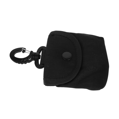 UPKOCH Mini Schlüsselanhänger Tasche Kompakte Utility Geldbörse für Münzen Schlüssel Earphones und Kleine Essentials Stylisches Design für Unterwegs für Männer und Frauen von UPKOCH