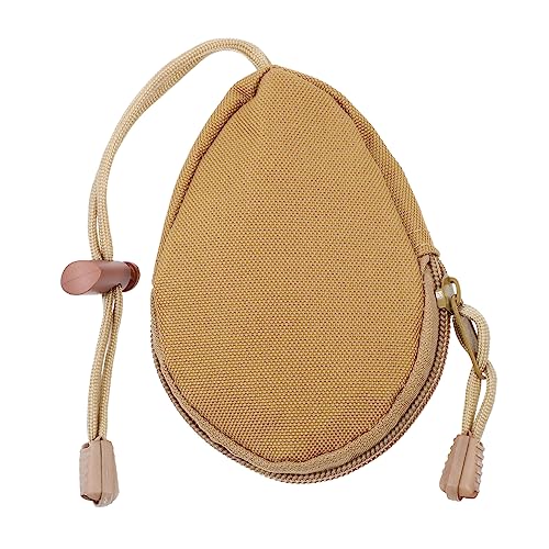 UPKOCH Oxford-Stoff Schlüsseltasche Outdoor Schlüsseltasche Schlüsselhalter Aufbewahrungsbeutel Schlüsselbeutel Für Reisen Und Einkaufen von UPKOCH