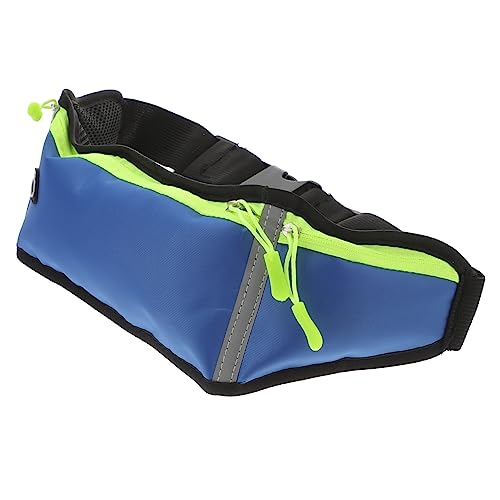 UPKOCH Hüfttasche Mit Sport-hüfttasche Für Männer Und Frauen Zum Laufen Mit Kopfhörerausgang Nylon Outdoortasche Für Verschiedene Anlässe von UPKOCH