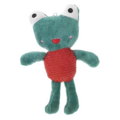 UPKOCH Plüsch Snap Armband Froschform Slap Bracelet Kuscheliges Tierarmband Party Mitgebsel für Jungen Mädchen von UPKOCH