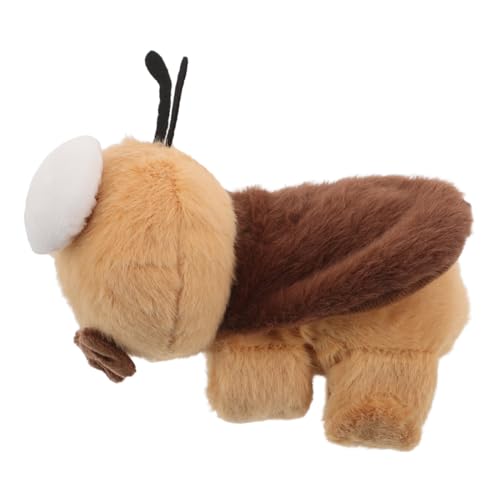 UPKOCH Plüsch Tier Slap Armband Weiches Kuscheltier Handgelenkband Cartoon Insekten Design Party Geschenk Wrist Hugger Wristband von UPKOCH