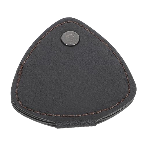 UPKOCH Praktischer Gitarren-Pick-Organizer Tragbare Aufbewahrungstasche Für Plektren Sicherer Schutz Und Einfache Handhabung Für Musiker Für Outdoor- von UPKOCH