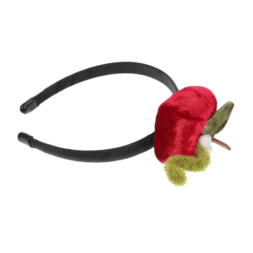 UPKOCH Retro-Apfel-Haarschmuck stirnband Kürbisstirnbänder Weihnachtskopfbands Apfelrotes Retro-Haarband Weihnachtsschleifen-Stirnbänder für Frauen Apfelrotes Haarband Zinklegierung UPKOCH Retro-Apfel-Haarschmuck stirnband Kürbisstirnbänder Weihnachtskopfbands Apfelrotes Retro-Haarband Weihnachtsschleifen-Stirnbänder für Frauen Apfelrotes Haarband Zinklegierung von UPKOCH