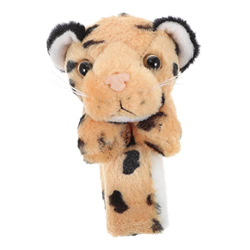 UPKOCH Slap Armband Tiere Leopard Stil Tier Schlagarmband Dschungel Themen Geburtstagsgeschenke für Mitgebsel für Partys von UPKOCH