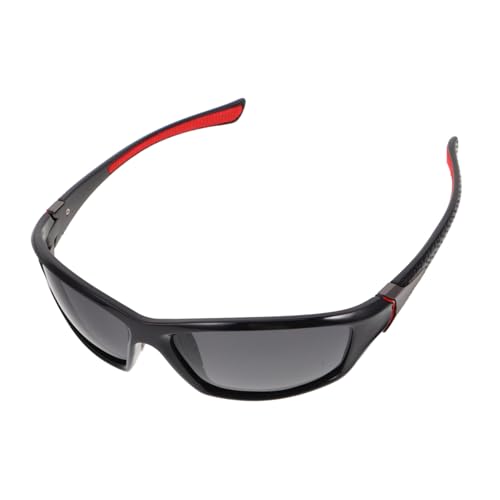 UPKOCH Sport Sonnenbrillen Für Herren Polarisierte Angel Sonnenbrillen Für Den Außenbereich Radbrillen Polarisierte Stilvolle von UPKOCH