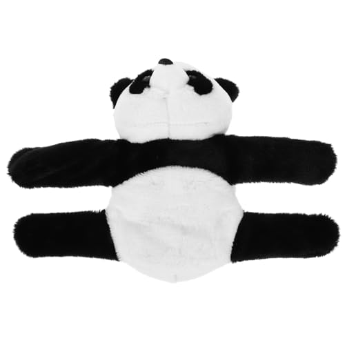 UPKOCH Plüsch Panda Slap-armband Kawaii Tierarmband Für Geburtstagsfeiern Einfache Deko Vielseitig Einsetzbar Für Verschiedene Anlässe von UPKOCH