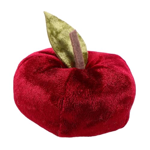 UPKOCH Süßer Plüsch Apfel Haarspange für Mädchen und Dekoratives Obst Haaraccessoire für Cosplay Party Dekorationen Komfortable und Auffällige Haarspange aus Weichem Material für Feiern UPKOCH Süßer Plüsch Apfel Haarspange für Mädchen und Dekoratives Obst Haaraccessoire für Cosplay Party Dekorationen Komfortable und Auffällige Haarspange aus Weichem Material für Feiern von UPKOCH
