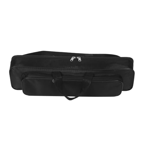 UPKOCH Tragbare Angelausrüstungstasche Organizer Taschen Angelgerät Werkzeugtasche Angelrutentasche Tragbare Angelausrüstungstasche Angelrutentasche Angelruten Tragetasche von UPKOCH