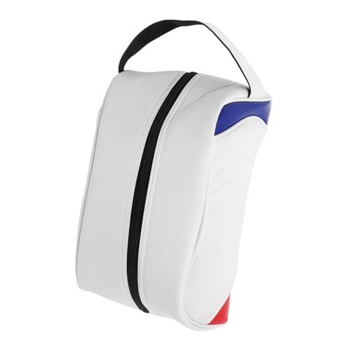 UPKOCH wasserdichte Schuhtasche für Reisen Kompakte Golf Schuh Tasche für Outdoor Aktivitäten und Wasserschutz für Männer und Frauen Leicht und Tragbar UPKOCH wasserdichte Schuhtasche für Reisen Kompakte Golf Schuh Tasche für Outdoor Aktivitäten und Wasserschutz für Männer und Frauen Leicht und Tragbar von UPKOCH