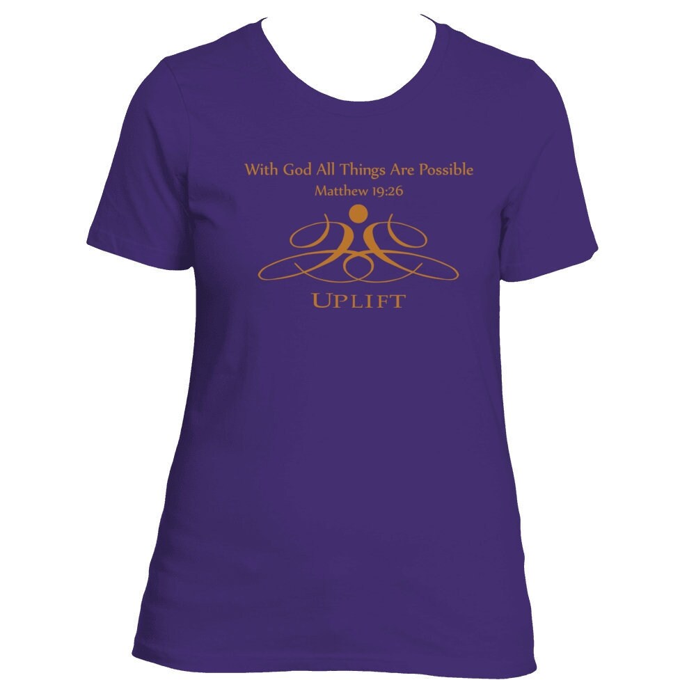Ladies Uplift - Mit Gott Sind Alle Dinge Möglich Ladies Uplift - Mit Gott Sind Alle Dinge Möglich von UPLIFTTreasures