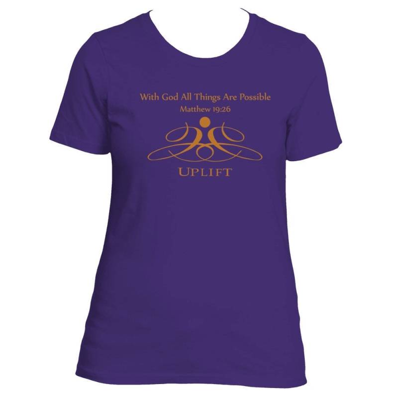 Ladies Uplift - Mit Gott Sind Alle Dinge Möglich Ladies Uplift - Mit Gott Sind Alle Dinge Möglich von UPLIFTTreasures