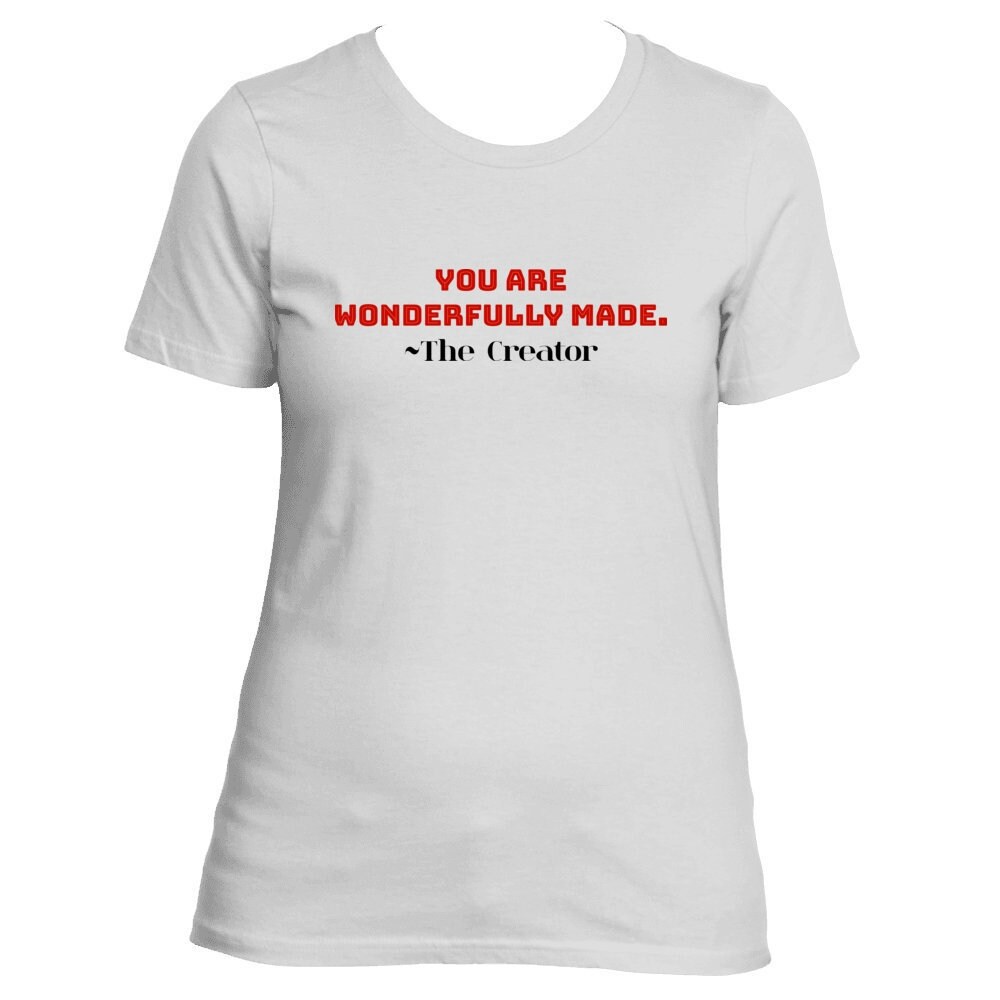 Sie Sind Wunderbar Gemacht von UPLIFTTreasures