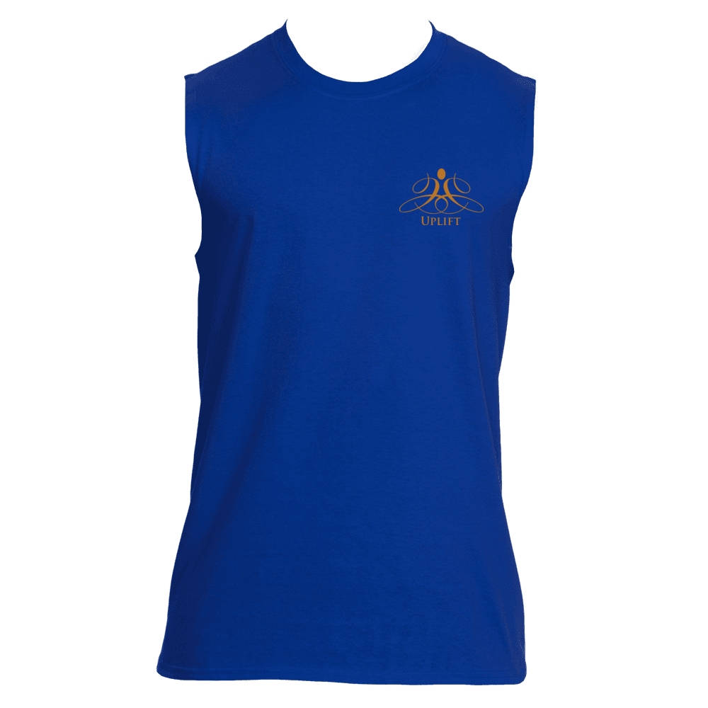 Unisex Ärmelloses T-Shirt Unisex Ärmelloses T-Shirt von UPLIFTTreasures