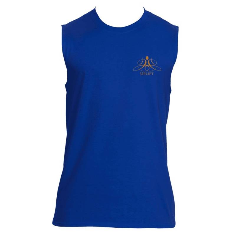 Unisex Ärmelloses T-Shirt Unisex Ärmelloses T-Shirt von UPLIFTTreasures