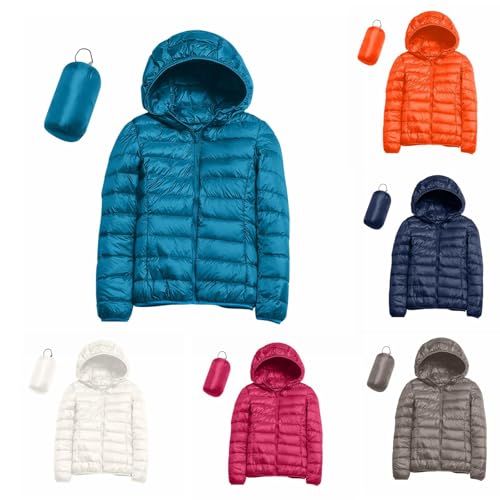 Lightweight Down Jacket Women's Puffer Jacket Women's Lightweight Down Coat Lightweight Quilted Jacket Women's Lightweight Packable Down Jacket Women Feather Light Down Jacket Women Thin Jacket Down von UPOI
