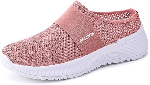 Orthopädische Schuhe Damen Luftkissen Hausschuhe Mesh Sandalen Air Cushion Slip On Sneakers Diabetiker Turnschuhe Freizeit Leicht Schlupfschuhe Frauen Breite Füße Damensandalen Outdoor-Walkingschuhe Orthopädische Schuhe Damen Luftkissen Hausschuhe Mesh Sandalen Air Cushion Slip On Sneakers Diabetiker Turnschuhe Freizeit Leicht Schlupfschuhe Frauen Breite Füße Damensandalen Outdoor-Walkingschuhe von UPOI
