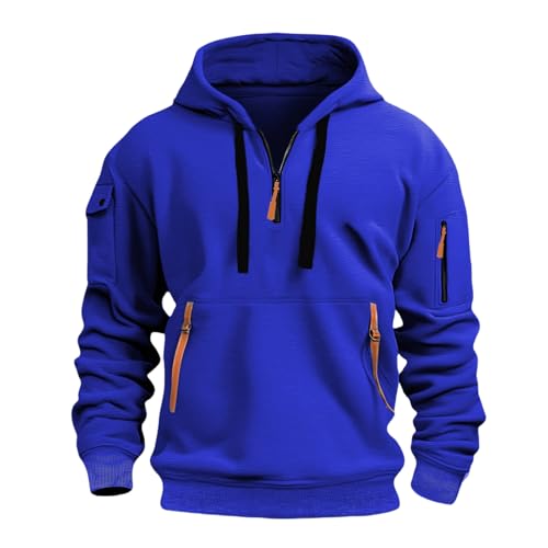 UPOI Fleece Pullover Men's Military Outdoor Fleece Jacket Warm Tactical Combat Fleece Pullover Tactical Jacket Fleece Jacket Winter Jumper Sports Jumper Tops Army Windproof Pullover von UPOI