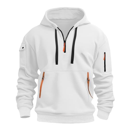 UPOI Fleece Pullover Men's Military Outdoor Fleece Jacket Warm Tactical Combat Fleece Pullover Tactical Jacket Fleece Jacket Winter Jumper Sports Jumper Tops Army Windproof Pullover von UPOI