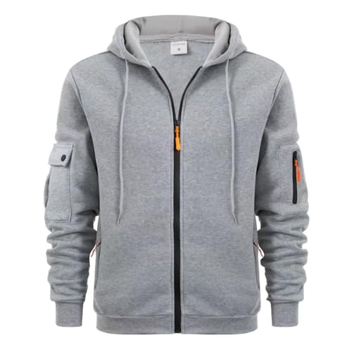 UPOI Fleece Pullover Men's Military Outdoor Fleece Jacket Warm Tactical Combat Fleece Pullover Tactical Jacket Fleece Jacket Winter Jumper Sports Jumper Tops Army Windproof Pullover von UPOI