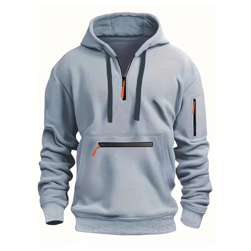 UPOI Fleece Pullover Men's Military Outdoor Fleece Jacket Warm Tactical Combat Fleece Pullover Tactical Jacket Fleece Jacket Winter Jumper Sports Jumper Tops Army Windproof Pullover von UPOI