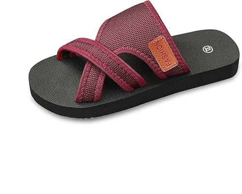 UPOI Hallux Valgus Schuhe Damen,Orthopädische Sandalen Sommer Flach Pantolette Leichte Mesh Strandsandalen Bequeme Big Toe Hausschuhe Elegant Breite Füße Casual Freizeitschuhe Pantolette Sommerschuhe von UPOI