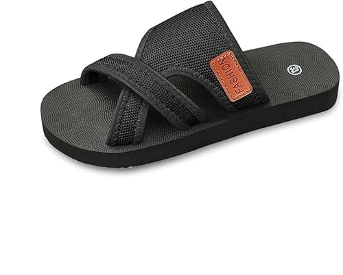 UPOI Hallux Valgus Schuhe Damen,Orthopädische Sandalen Sommer Flach Pantolette Leichte Mesh Strandsandalen Bequeme Big Toe Hausschuhe Elegant Breite Füße Casual Freizeitschuhe Pantolette Sommerschuhe von UPOI