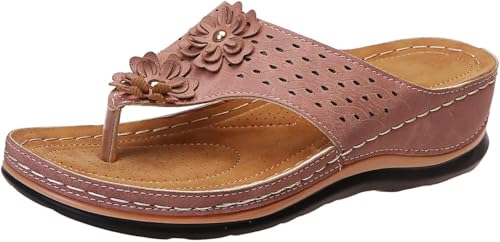 UPOI OrthopäDische Zehentrenner Sandalen Damen Flip Flops Elegant Schuhe Mit FußBett Pantoffeln Sommerschuhe Barfuss Sommer Slippers Flipflops Freizeit Strandschuhe UPOI OrthopäDische Zehentrenner Sandalen Damen Flip Flops Elegant Schuhe Mit FußBett Pantoffeln Sommerschuhe Barfuss Sommer Slippers Flipflops Freizeit Strandschuhe von UPOI