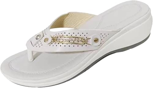 UPOI OrthopäDische Zehentrenner Sandalen Damen Flip Flops Elegant Schuhe Mit FußBett Pantoffeln Sommerschuhe Barfuss Sommer Slippers Flipflops Freizeit Strandschuhe UPOI OrthopäDische Zehentrenner Sandalen Damen Flip Flops Elegant Schuhe Mit FußBett Pantoffeln Sommerschuhe Barfuss Sommer Slippers Flipflops Freizeit Strandschuhe von UPOI