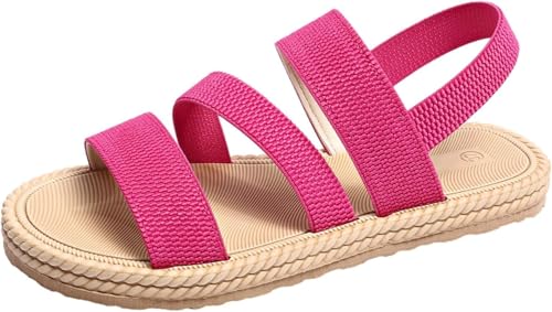 UPOI Sandalen Damen Sommer Bequem Hausschuhe Offene Schuhe Schicke Latschen Breite Füße Sommerschuhe Slingback Barfuss Sandaletten Hanfseil Keilabsatz Damensandalen Orthopädische Plateau Schlappen UPOI Sandalen Damen Sommer Bequem Hausschuhe Offene Schuhe Schicke Latschen Breite Füße Sommerschuhe Slingback Barfuss Sandaletten Hanfseil Keilabsatz Damensandalen Orthopädische Plateau Schlappen von UPOI
